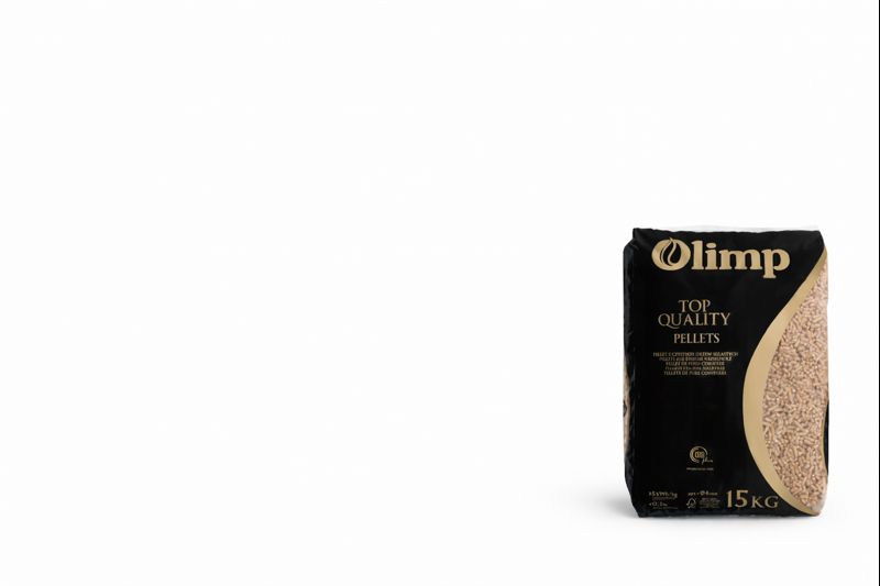 Pellet wysokiej jakości