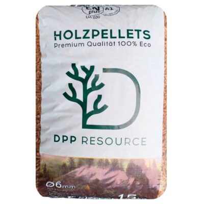 Pellet DPP Resource 6mm 975kg