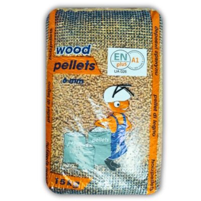 Pellet Mrówka 6mm 975kg