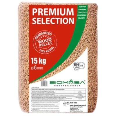 Pellet Premium Selection 6mm 975kg