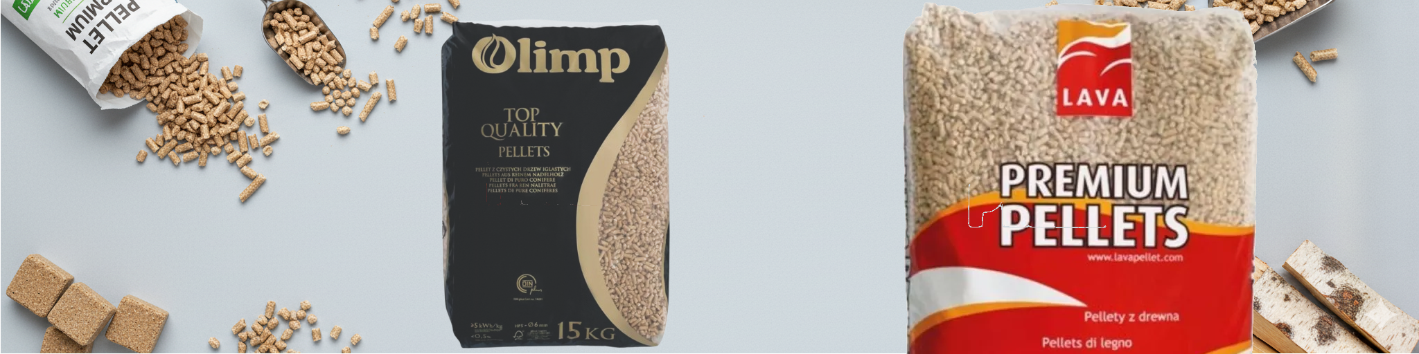 Pellet drzewny najwyższej jakości